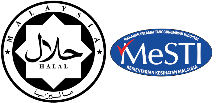 Halal JAKIM & MeSTI