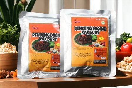 Dendeng Daging Kak Sury