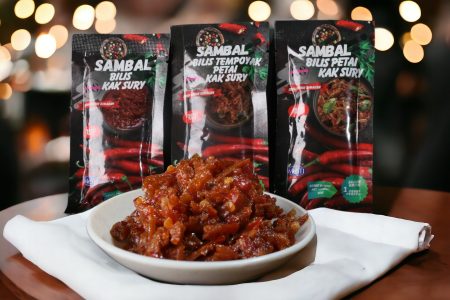 Sambal Kak Sury